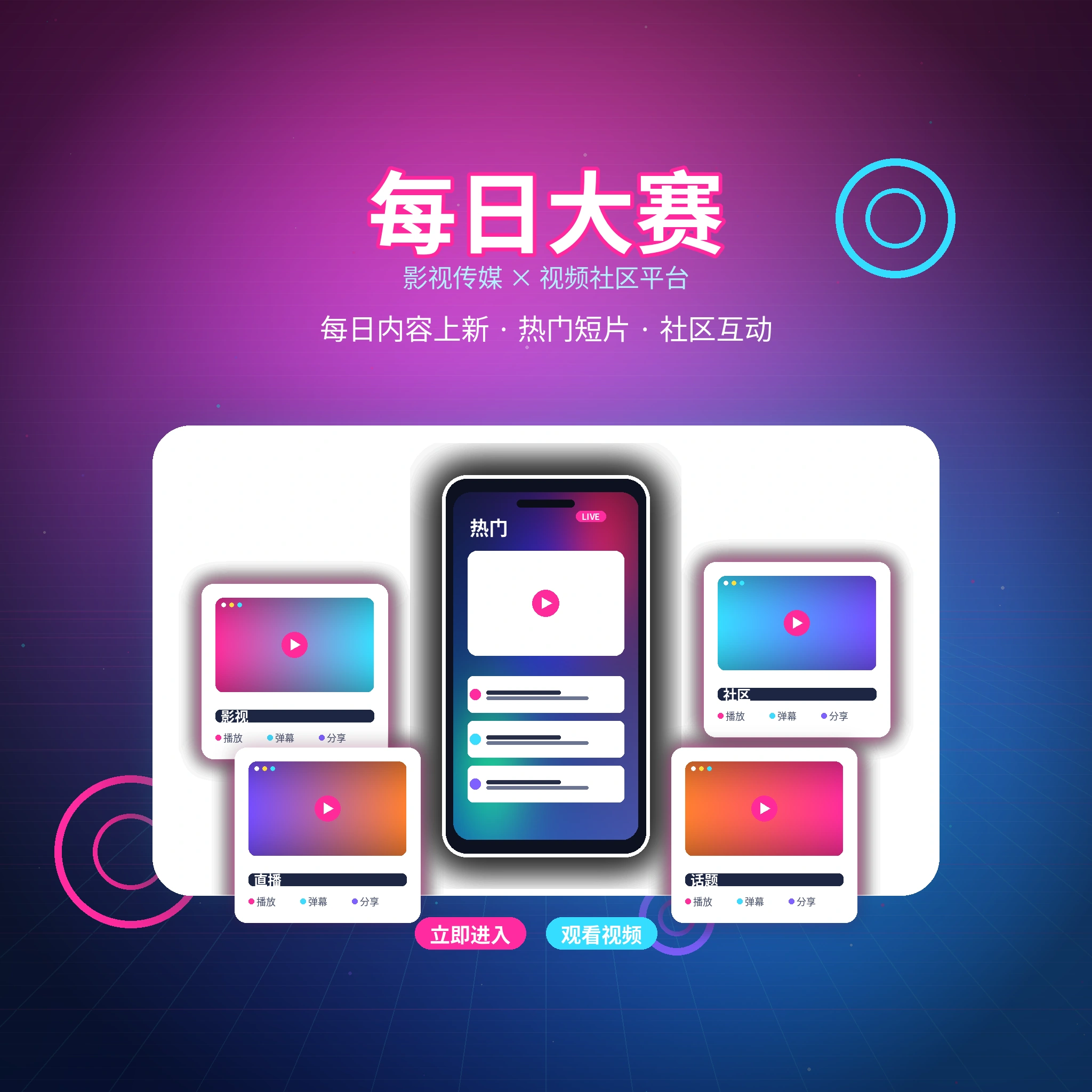 关于每日大赛