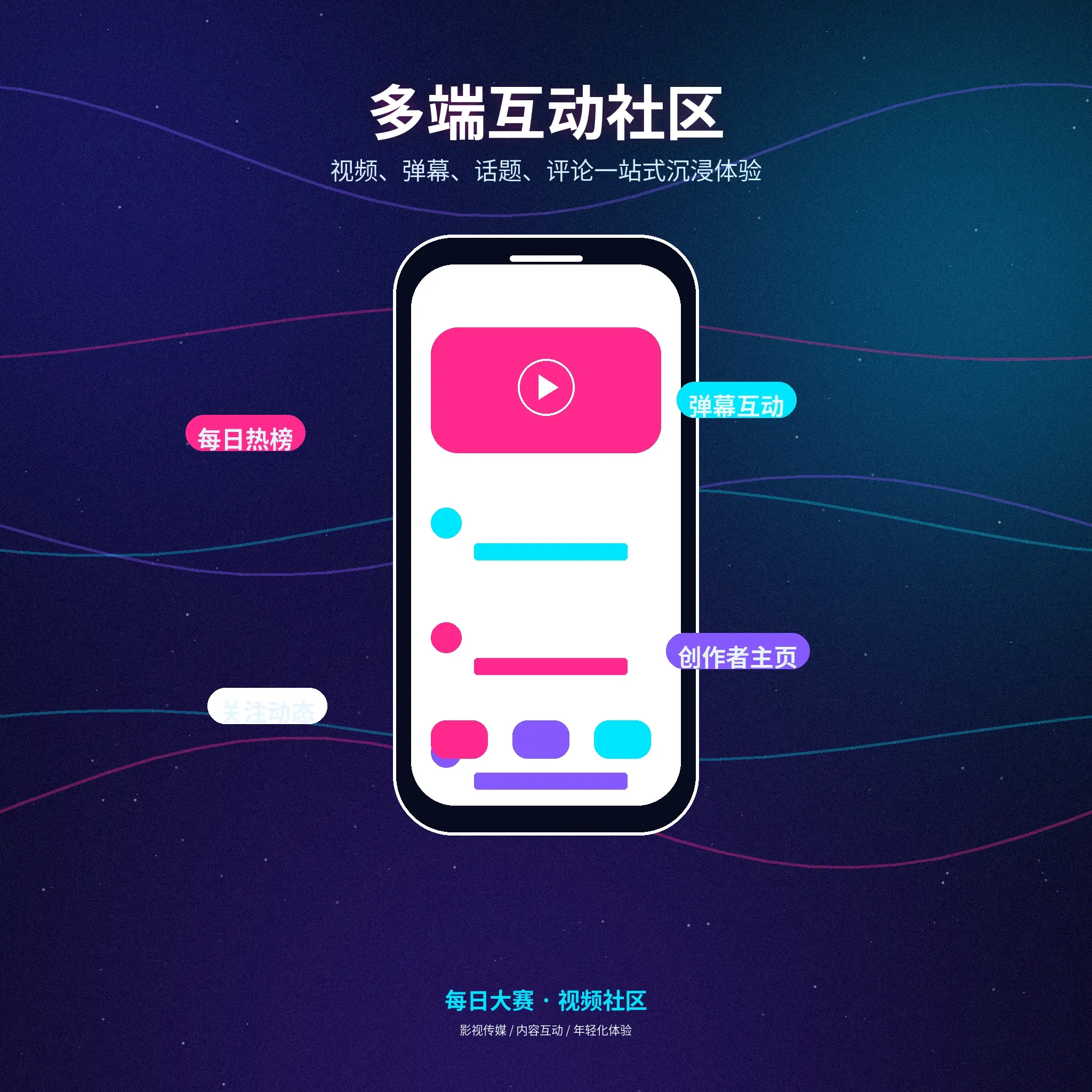 每日大赛移动端APP服务